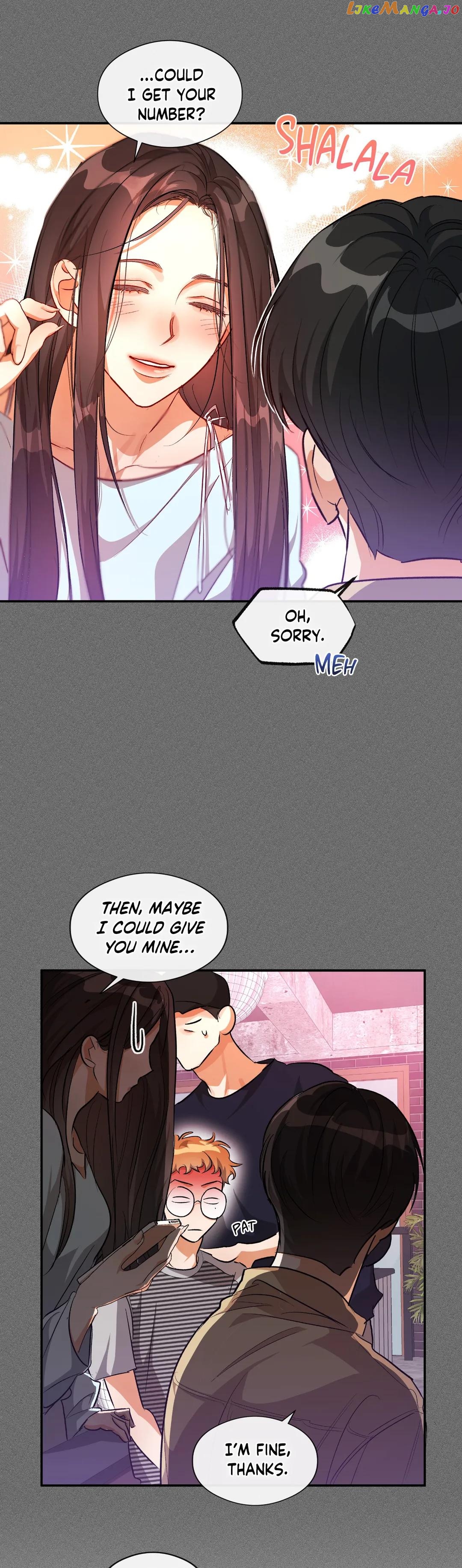 Half Of Me chapter 20 - page 8