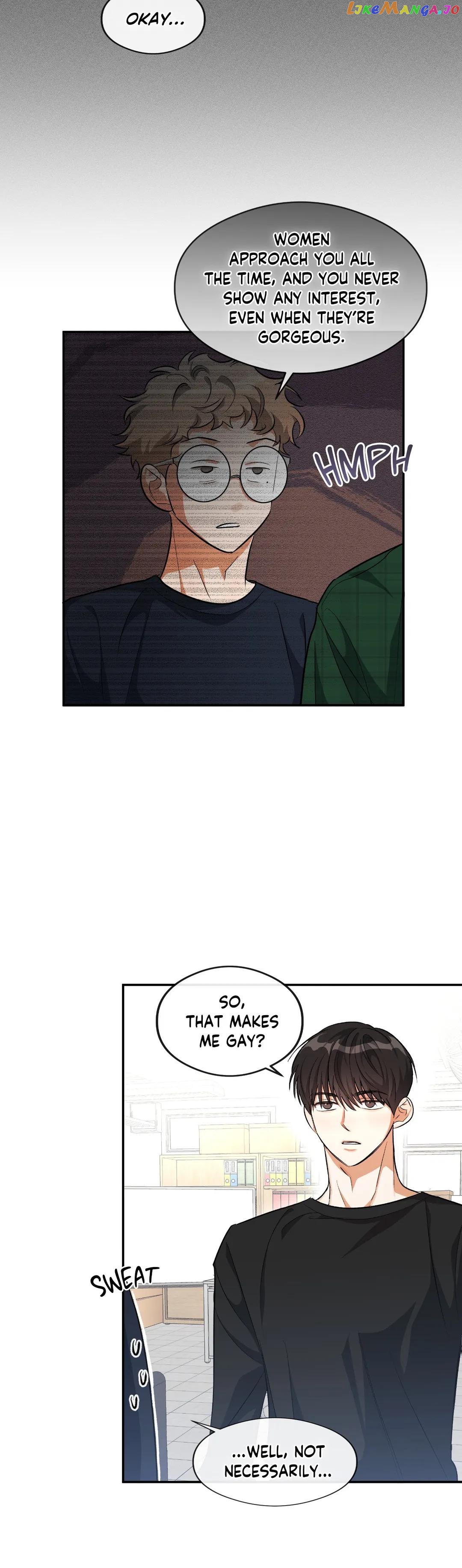 Half Of Me chapter 20 - page 9