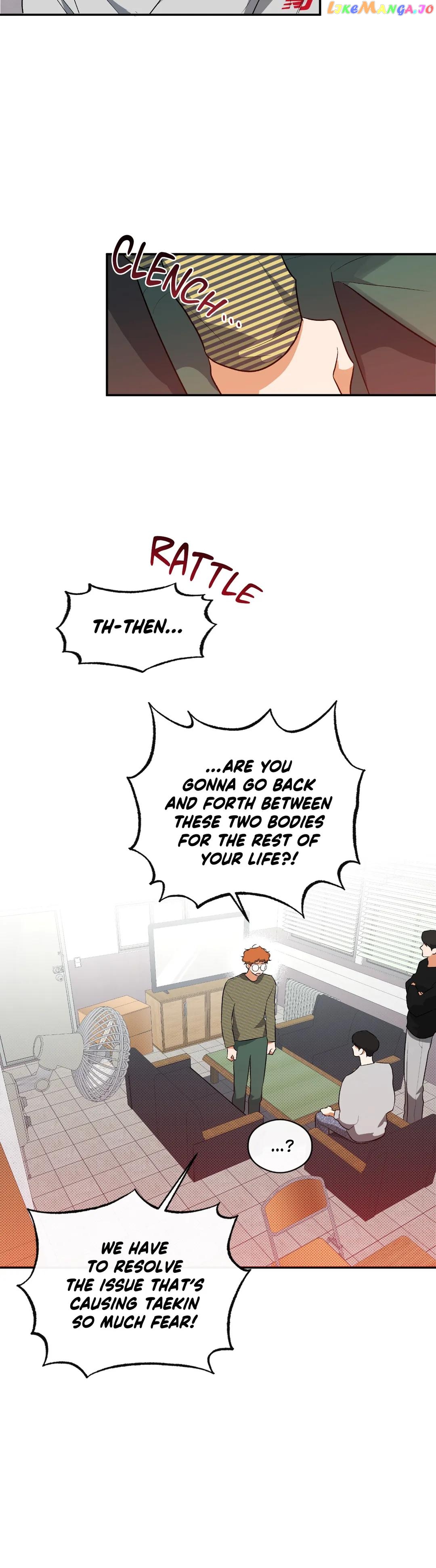 Half Of Me chapter 10 - page 10