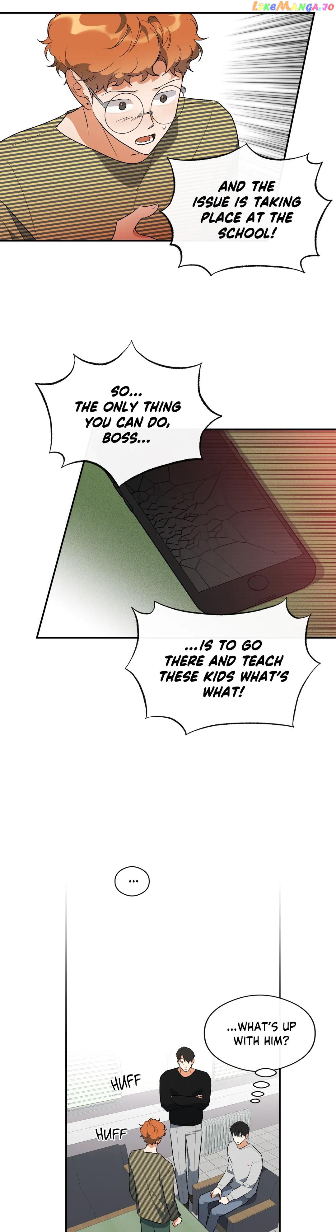 Half Of Me chapter 10 - page 11