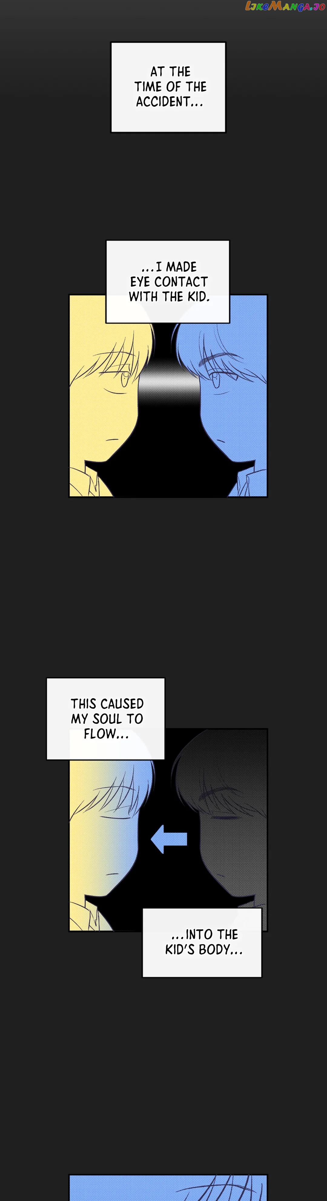 Half Of Me chapter 10 - page 13