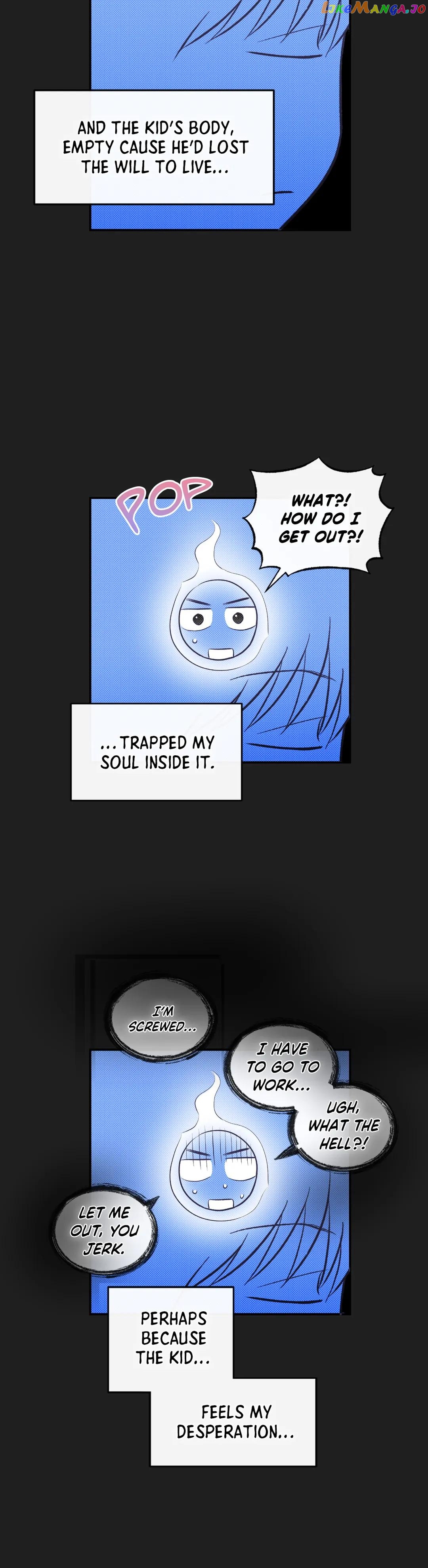 Half Of Me chapter 10 - page 14