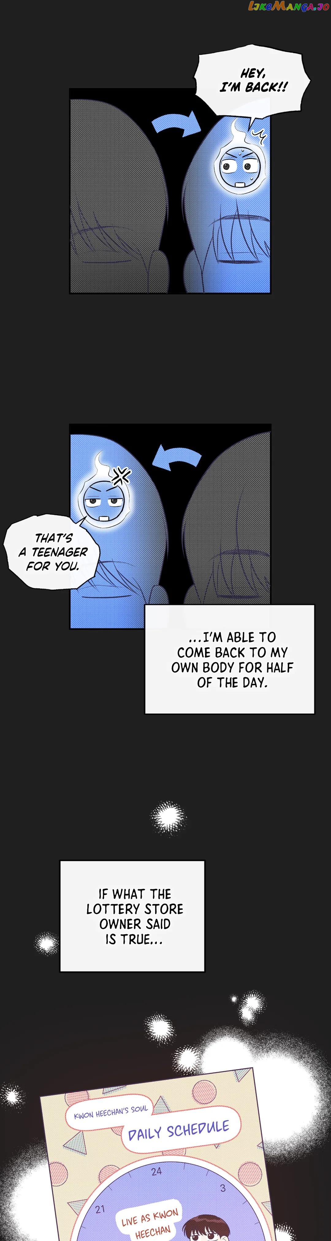 Half Of Me chapter 10 - page 15