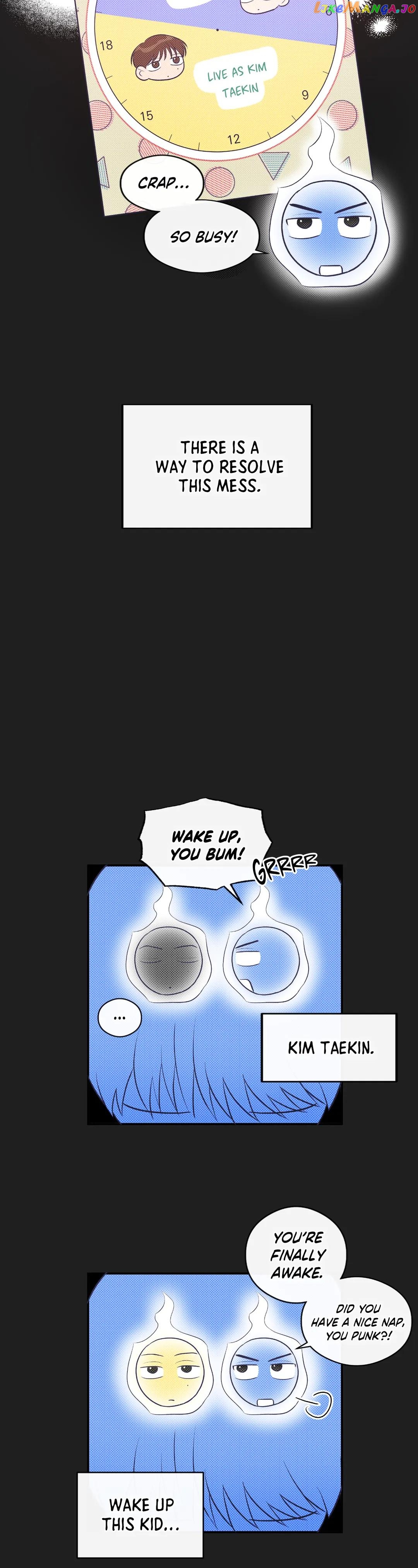 Half Of Me chapter 10 - page 16