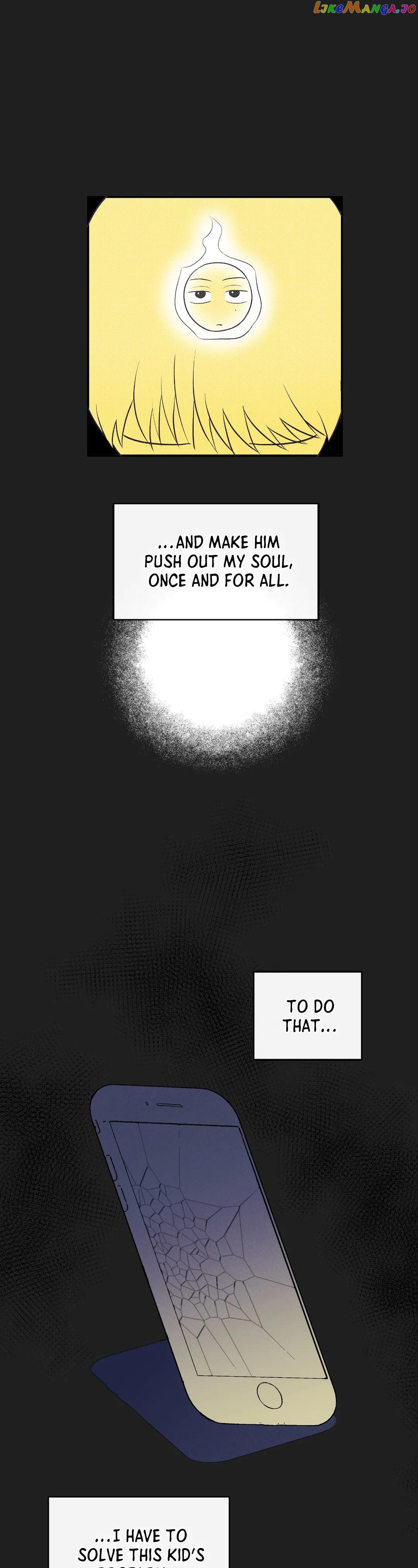 Half Of Me chapter 10 - page 17