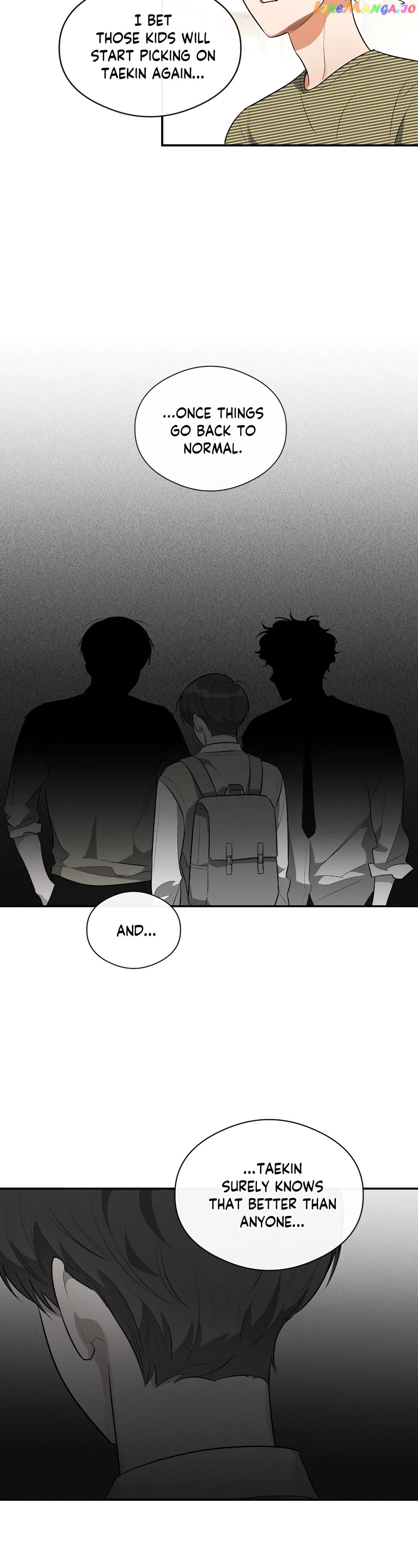 Half Of Me chapter 10 - page 20