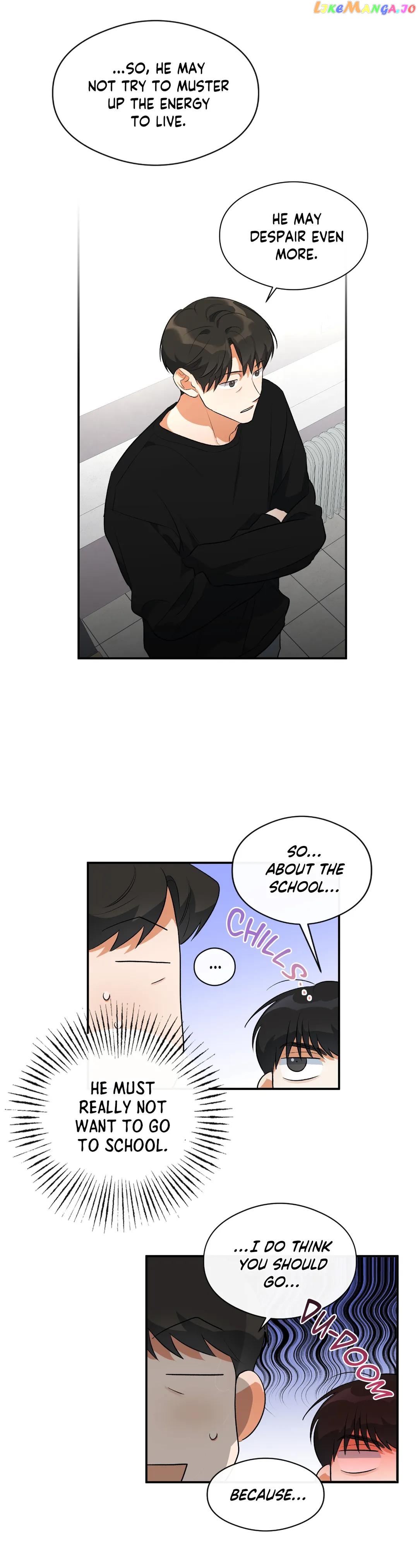 Half Of Me chapter 10 - page 21