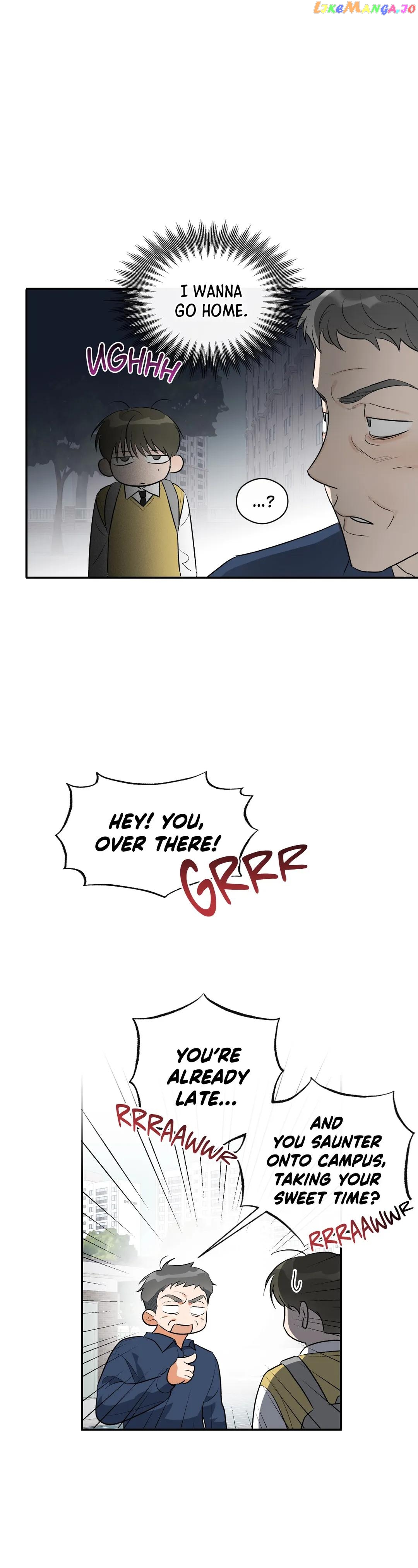 Half Of Me chapter 10 - page 26