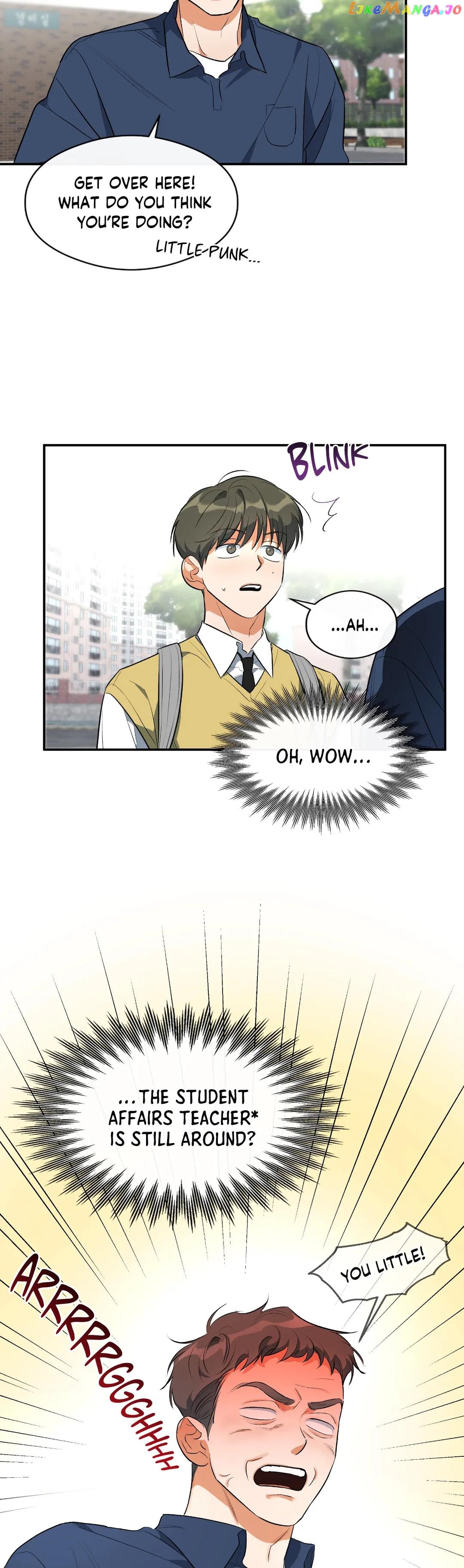 Half Of Me chapter 10 - page 28