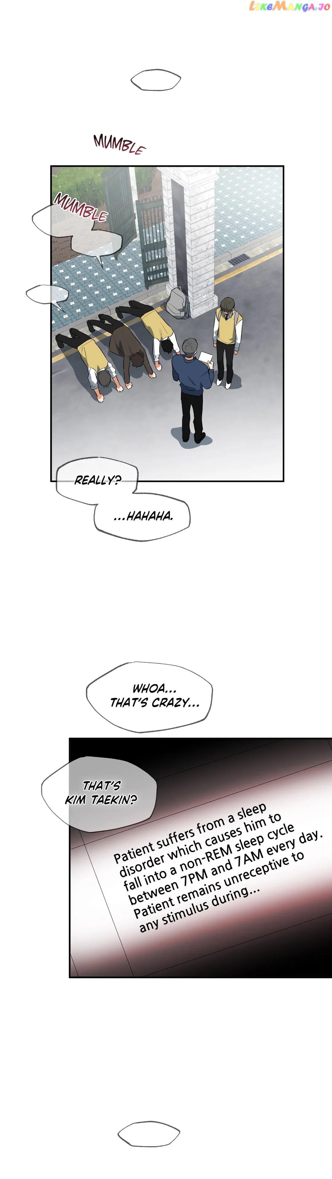 Half Of Me chapter 10 - page 33