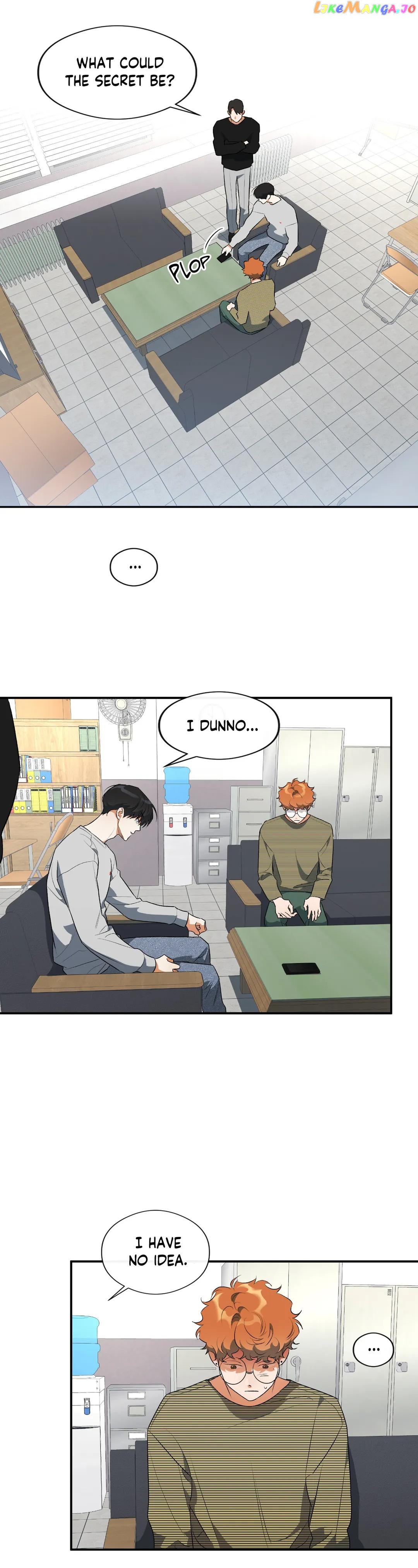Half Of Me chapter 10 - page 6