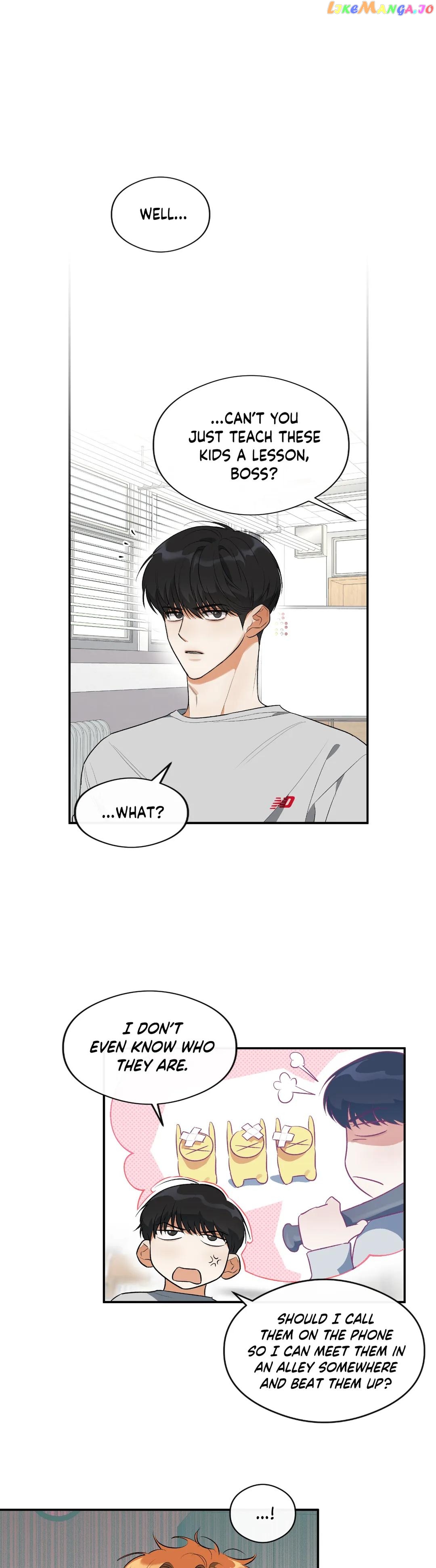 Half Of Me chapter 10 - page 7