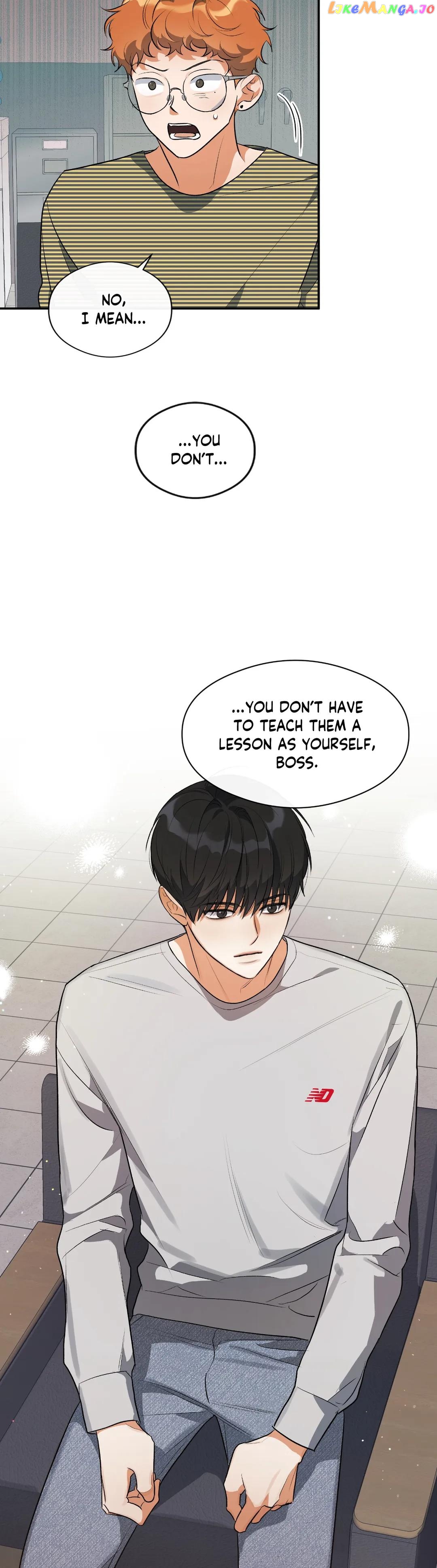 Half Of Me chapter 10 - page 8