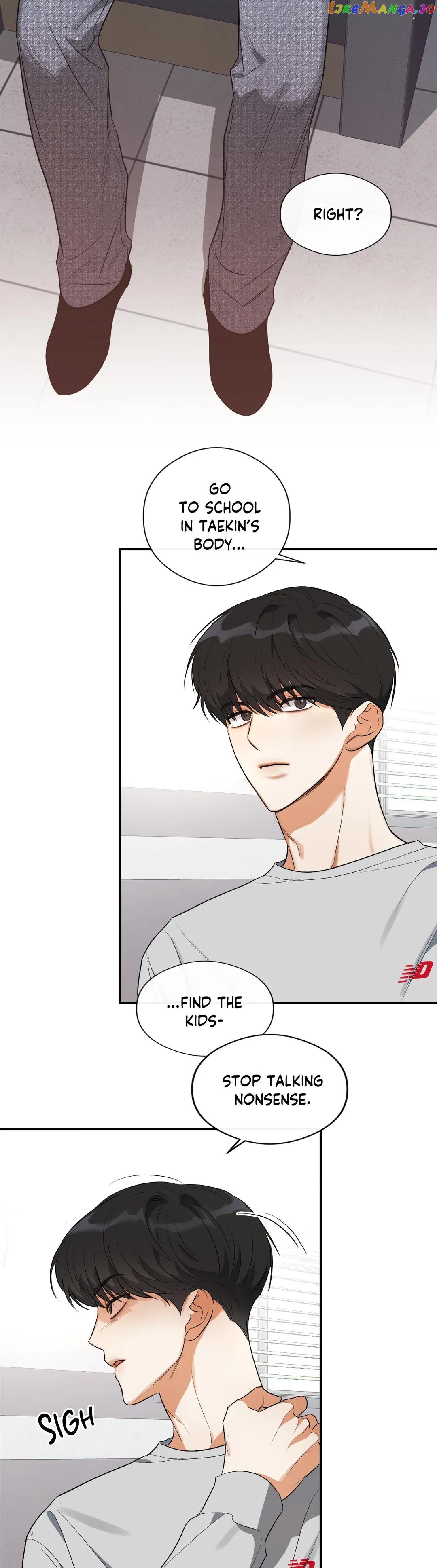 Half Of Me chapter 10 - page 9