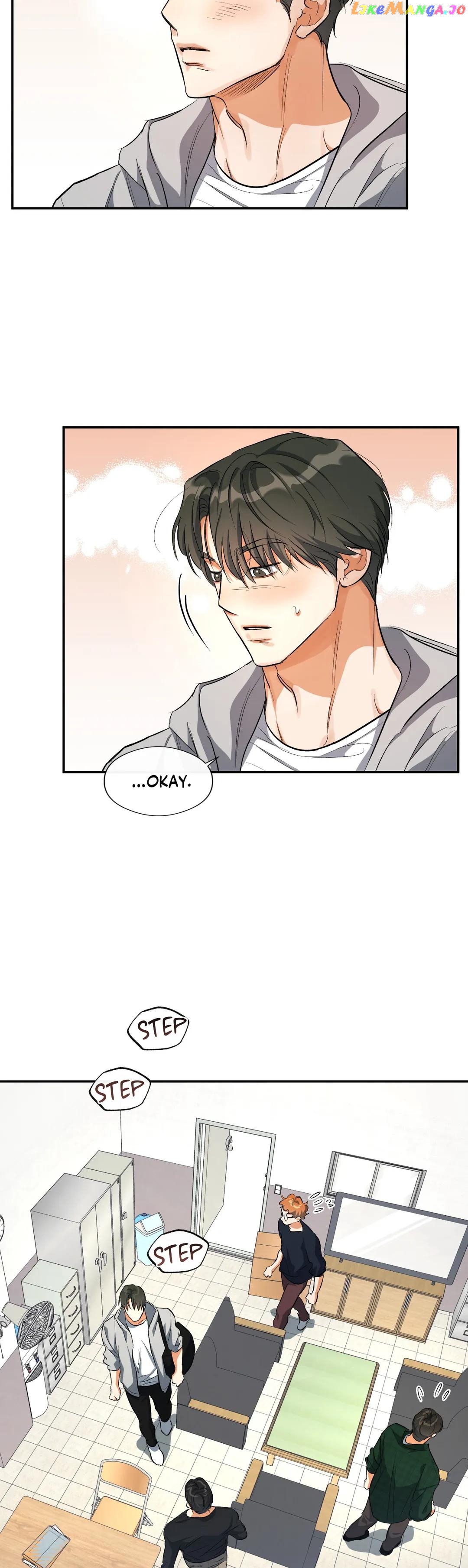 Half Of Me chapter 21 - page 11