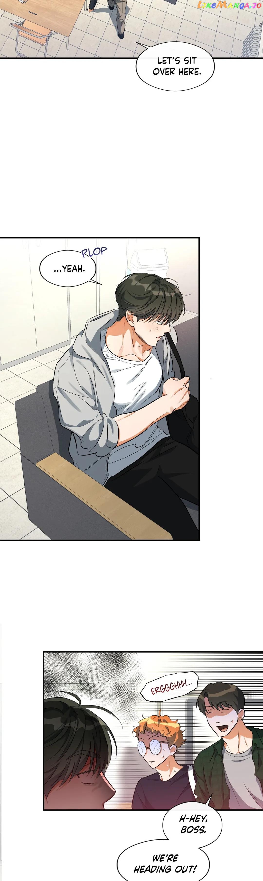 Half Of Me chapter 21 - page 12