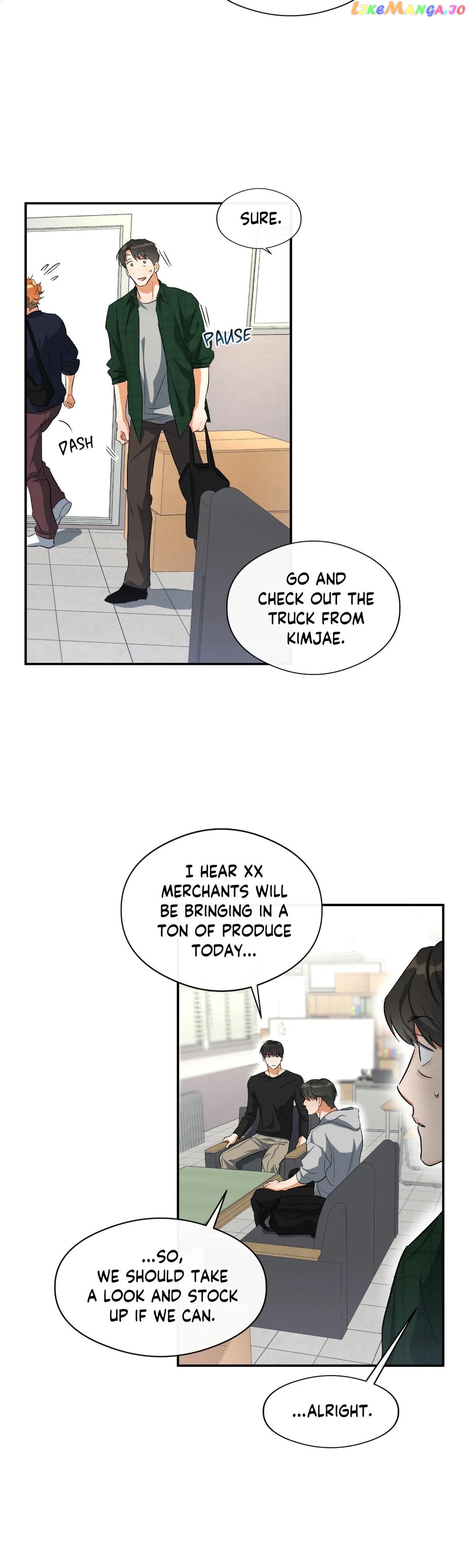 Half Of Me chapter 21 - page 13