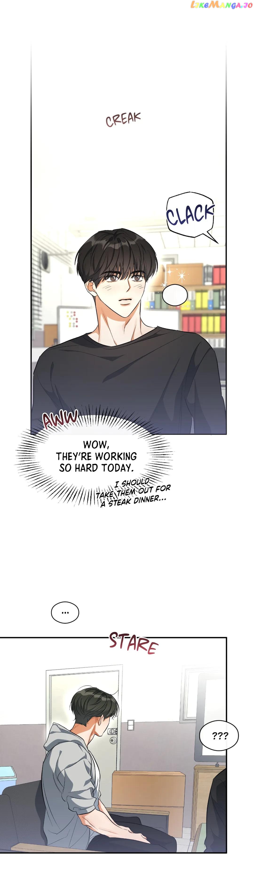 Half Of Me chapter 21 - page 14