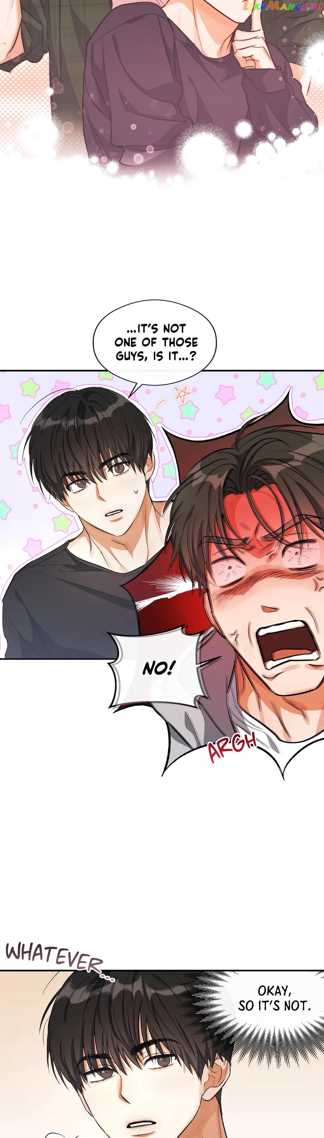 Half Of Me chapter 21 - page 16