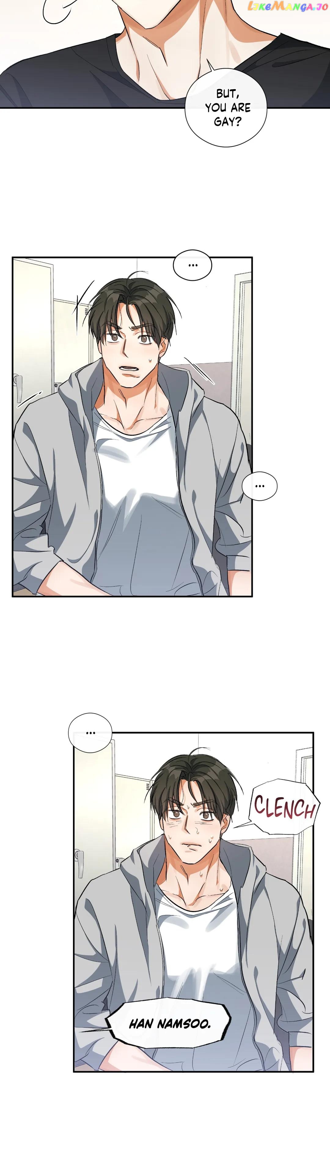 Half Of Me chapter 21 - page 17