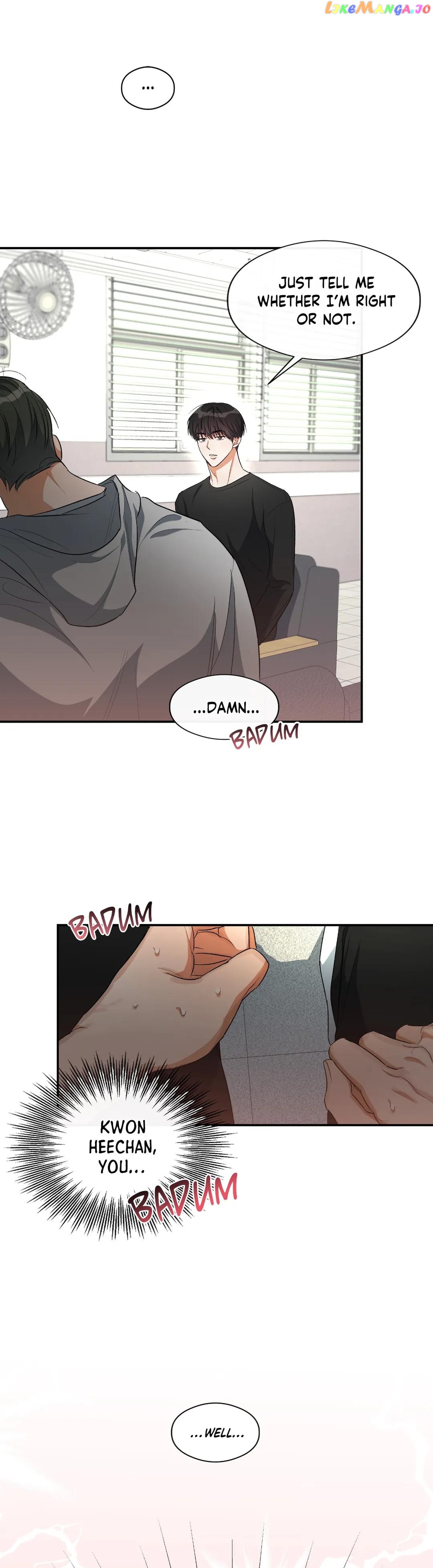 Half Of Me chapter 21 - page 18