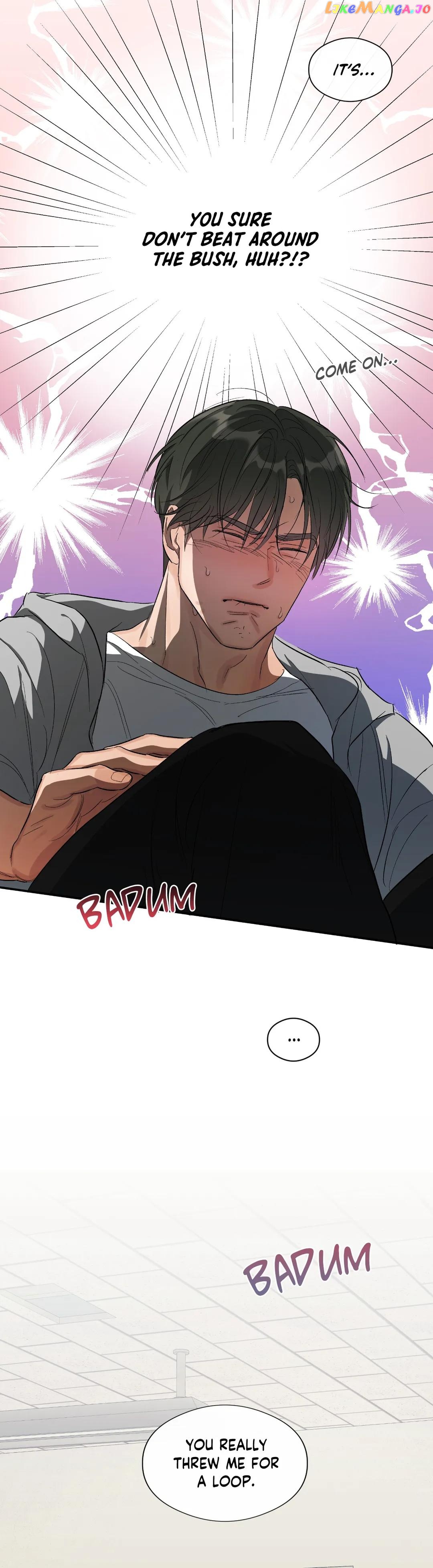 Half Of Me chapter 21 - page 19