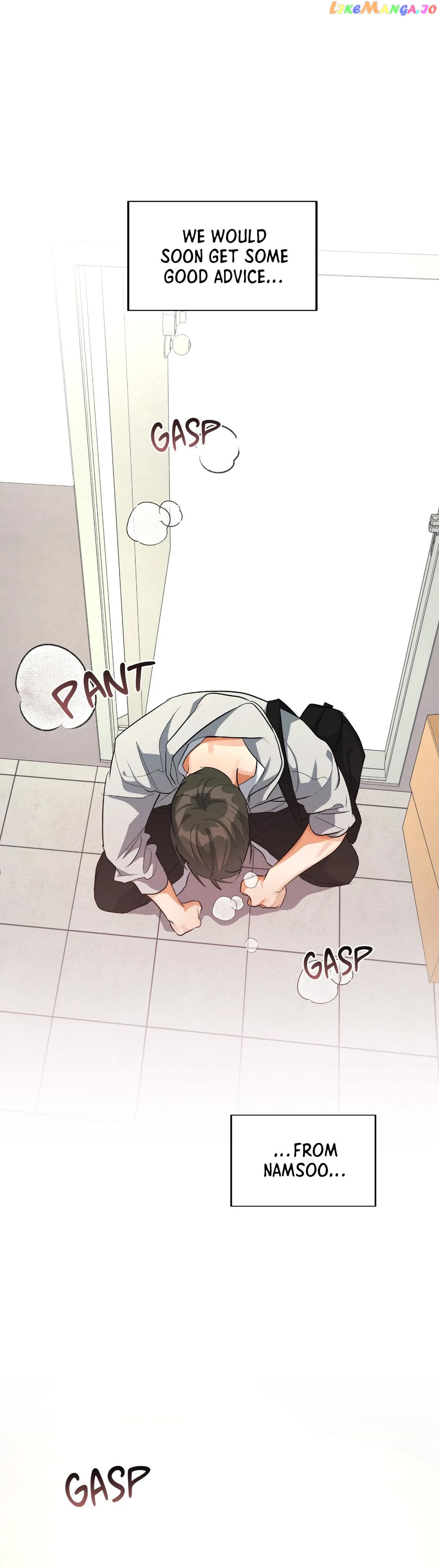 Half Of Me chapter 21 - page 2