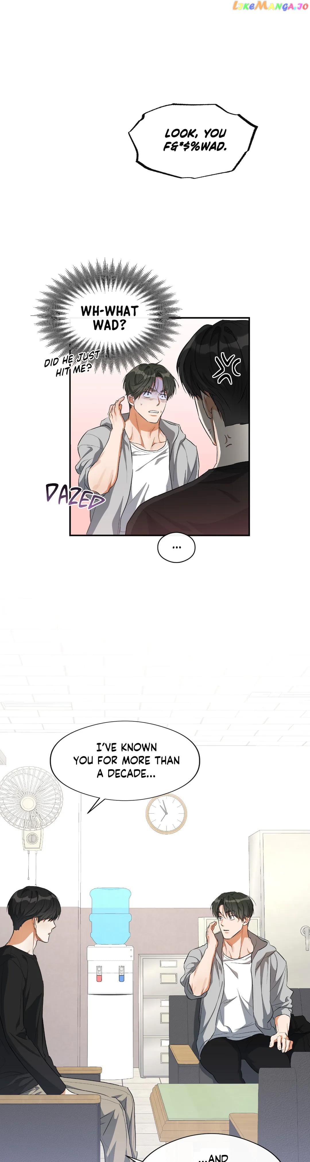 Half Of Me chapter 21 - page 22