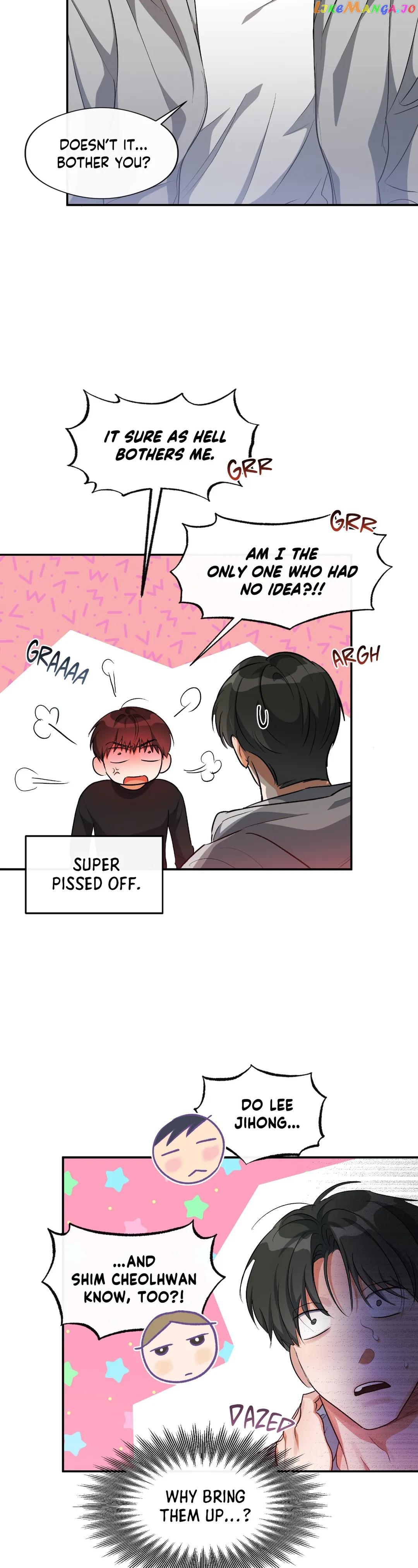 Half Of Me chapter 21 - page 23