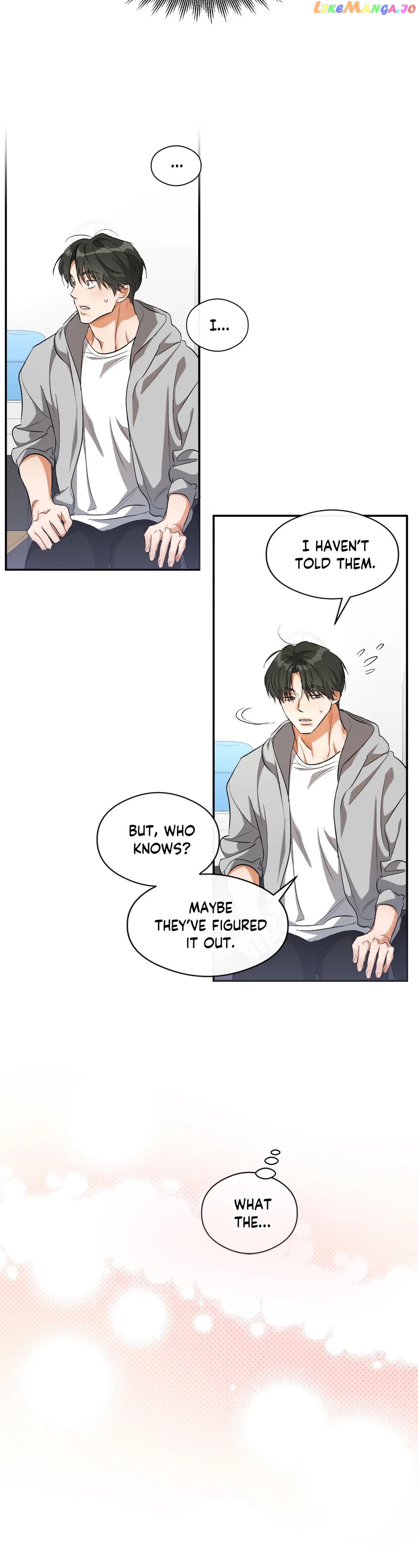 Half Of Me chapter 21 - page 24