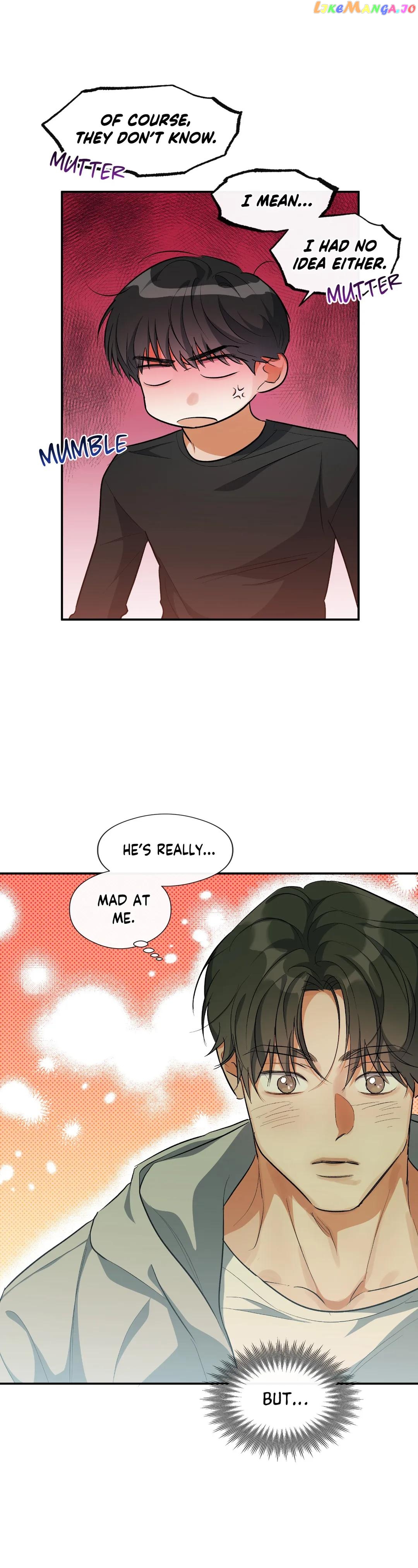 Half Of Me chapter 21 - page 25