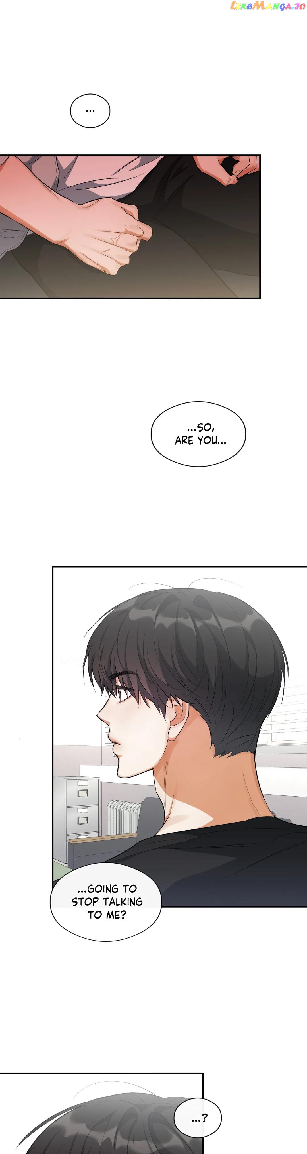 Half Of Me chapter 21 - page 26