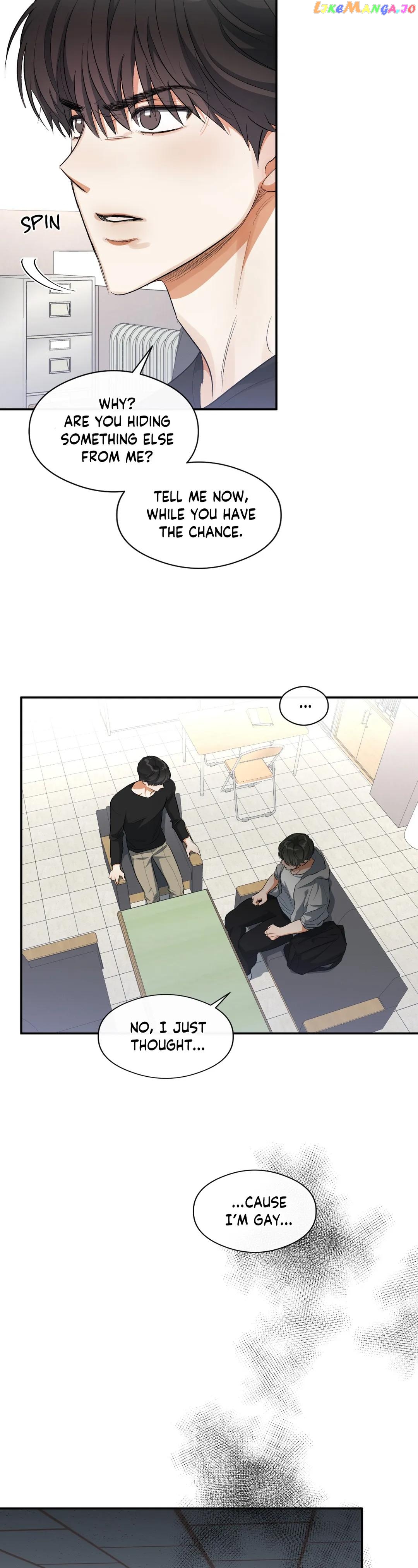 Half Of Me chapter 21 - page 27