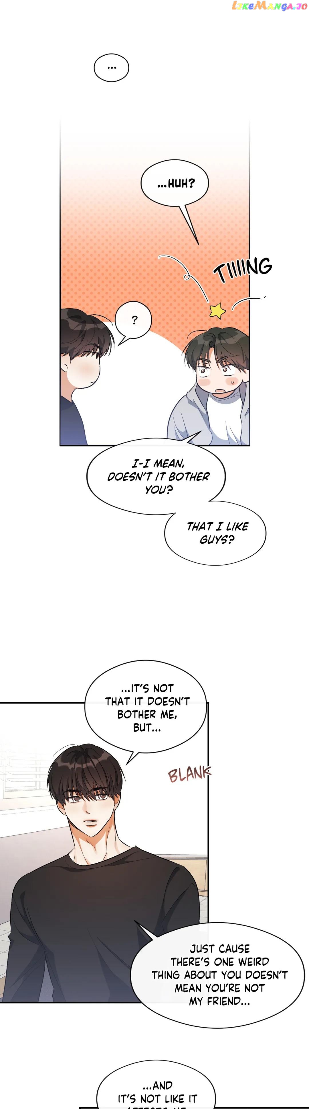 Half Of Me chapter 21 - page 29