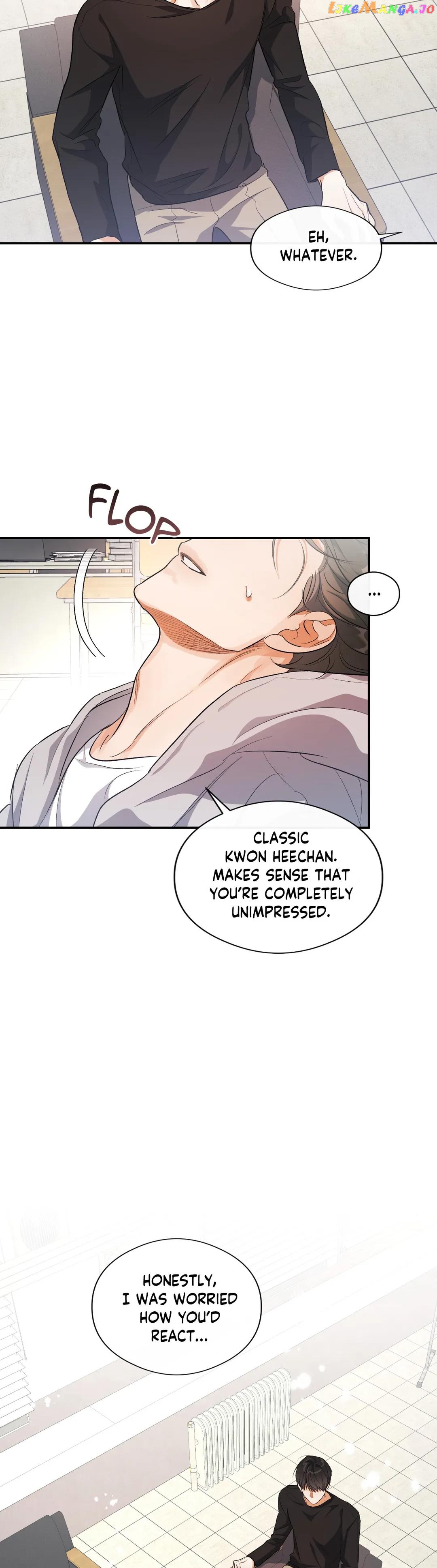 Half Of Me chapter 21 - page 31
