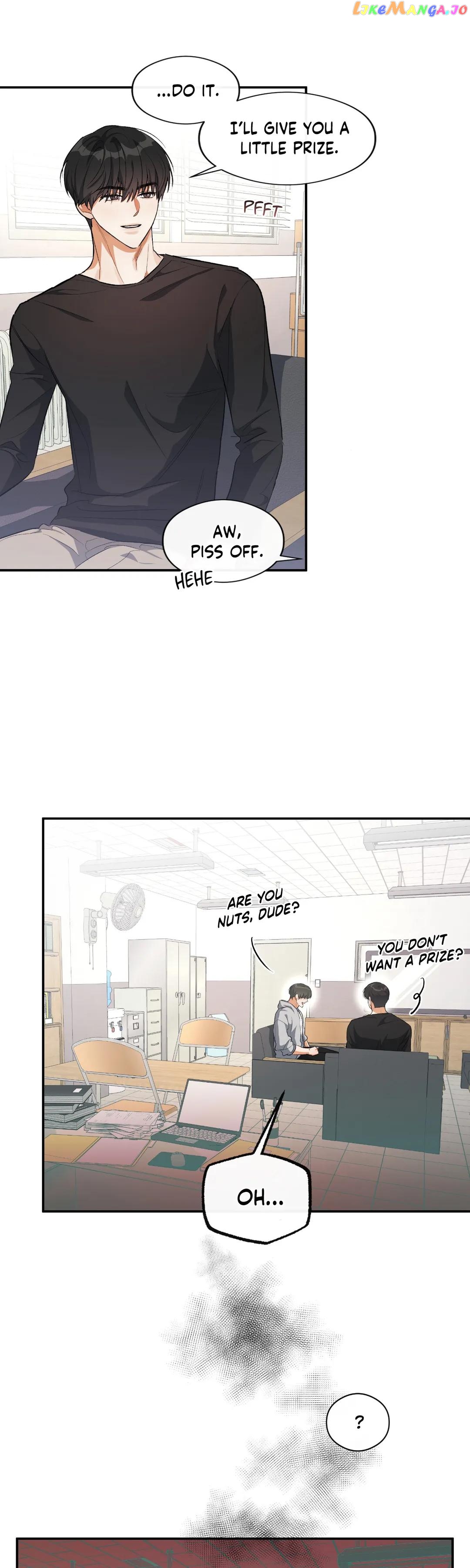Half Of Me chapter 21 - page 33