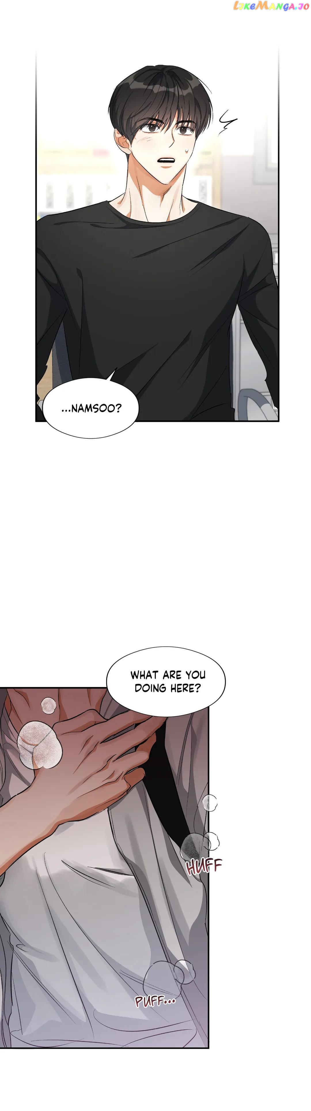 Half Of Me chapter 21 - page 5