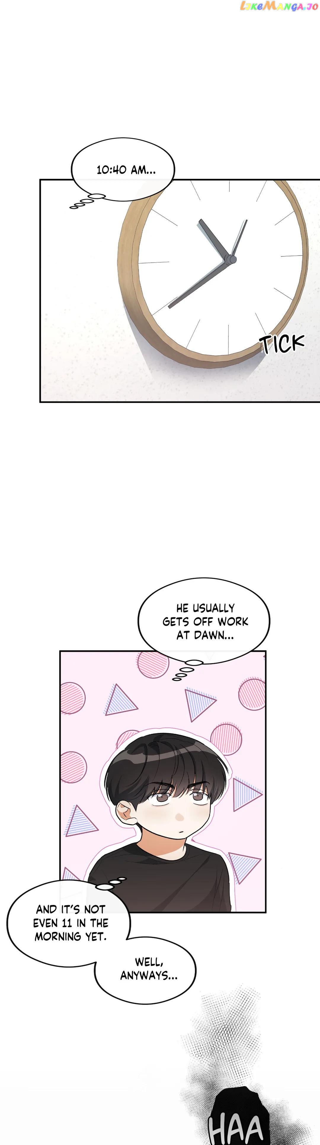 Half Of Me chapter 21 - page 6