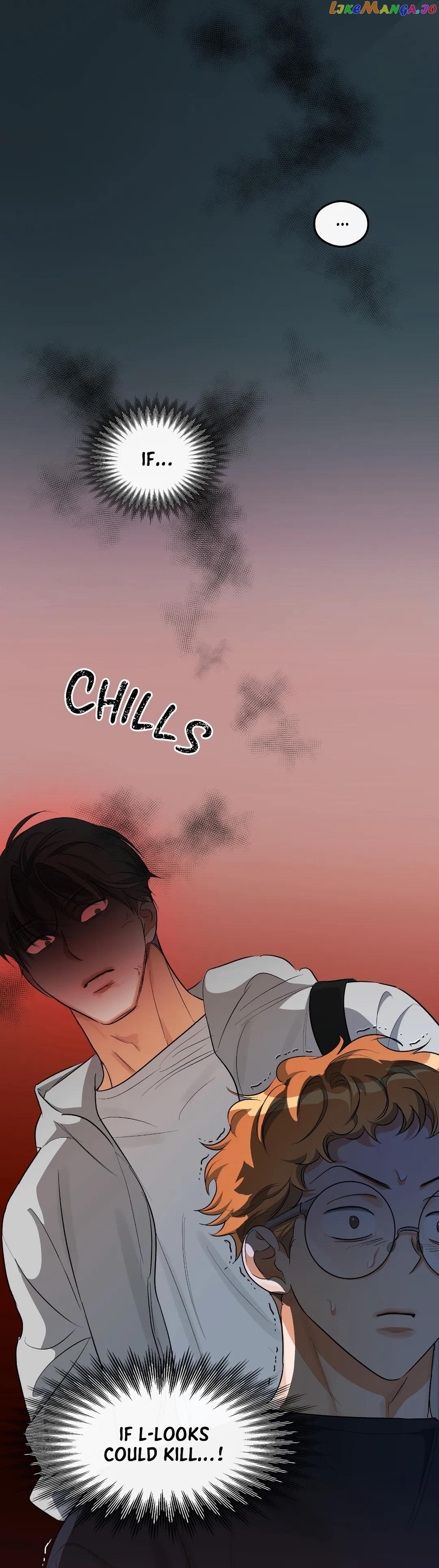 Half Of Me chapter 21 - page 8