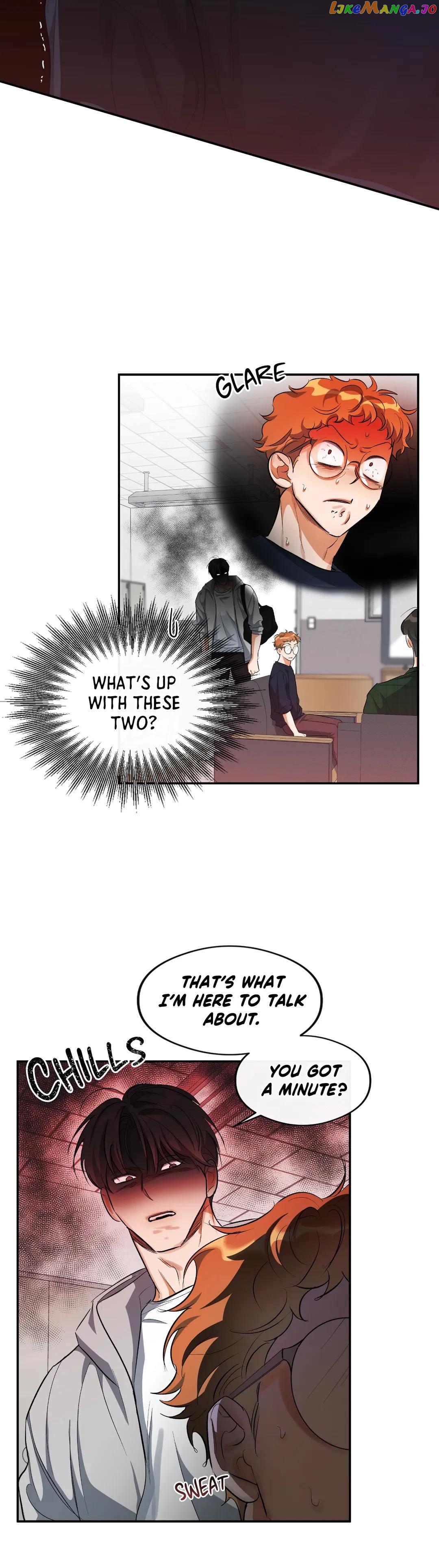 Half Of Me chapter 21 - page 9