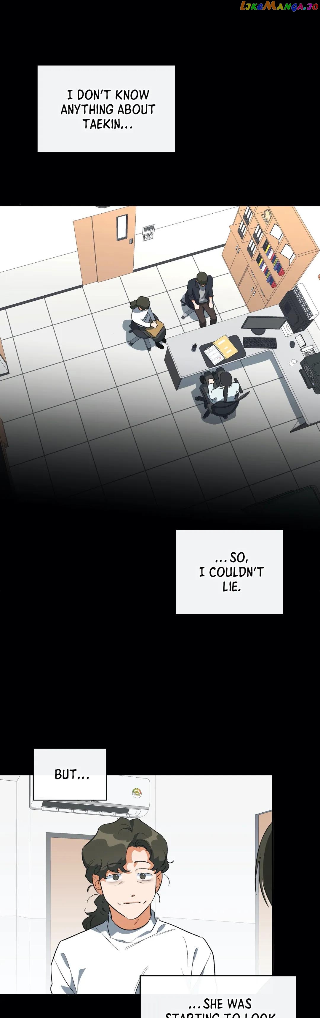 Half Of Me chapter 11 - page 11