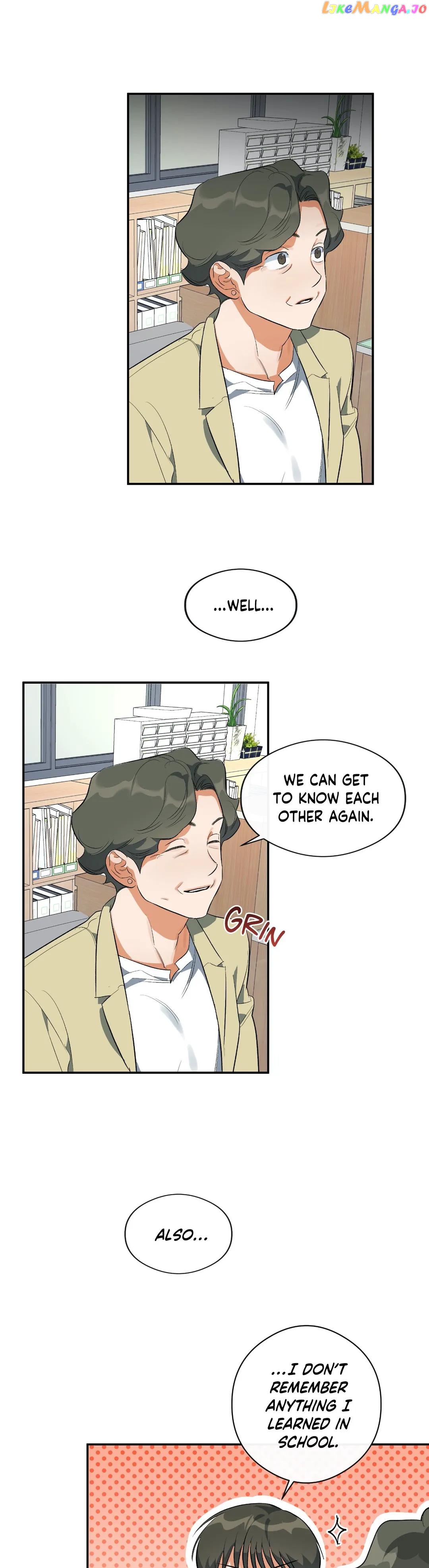 Half Of Me chapter 11 - page 15