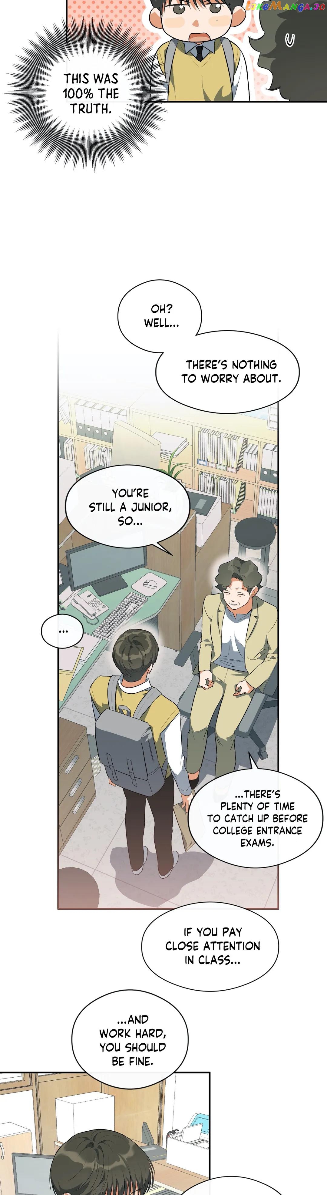 Half Of Me chapter 11 - page 16