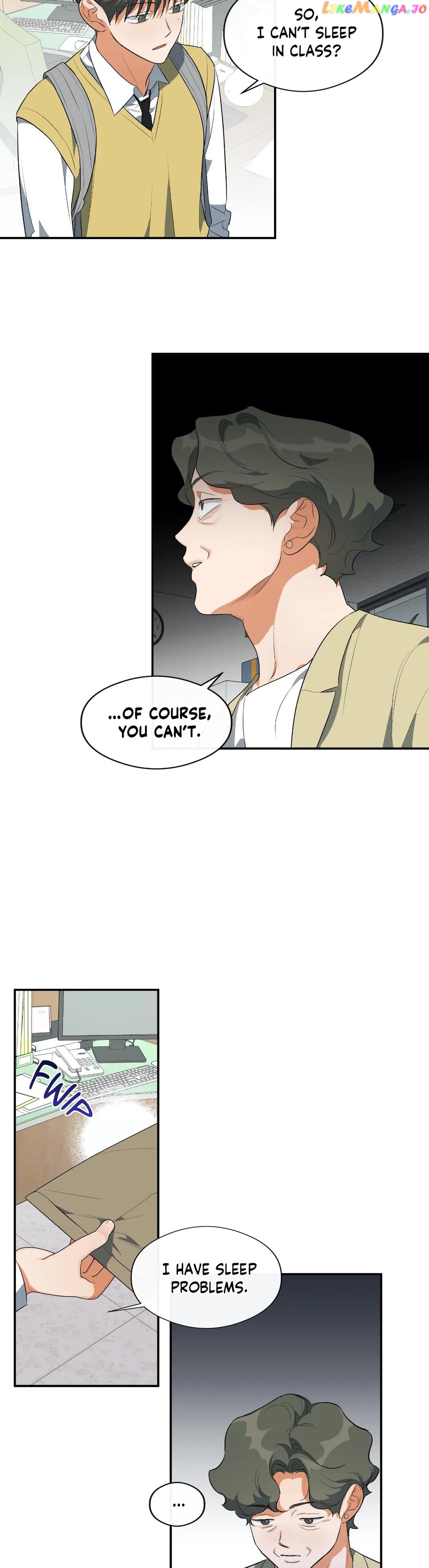 Half Of Me chapter 11 - page 17