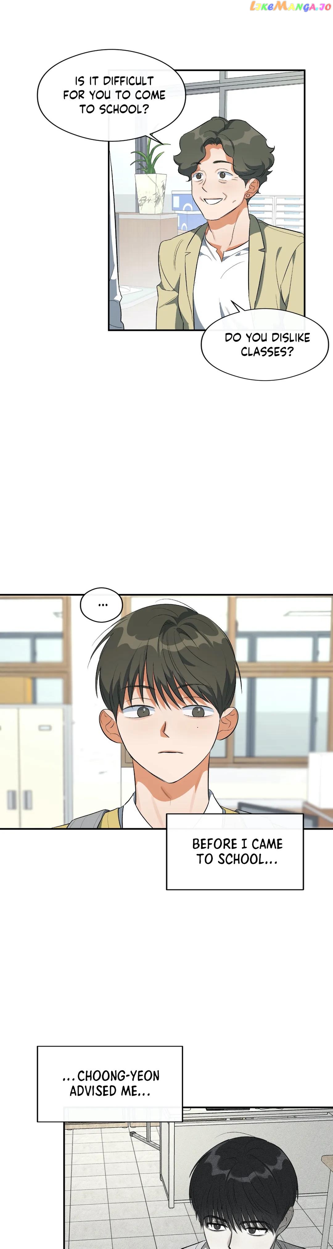 Half Of Me chapter 11 - page 19