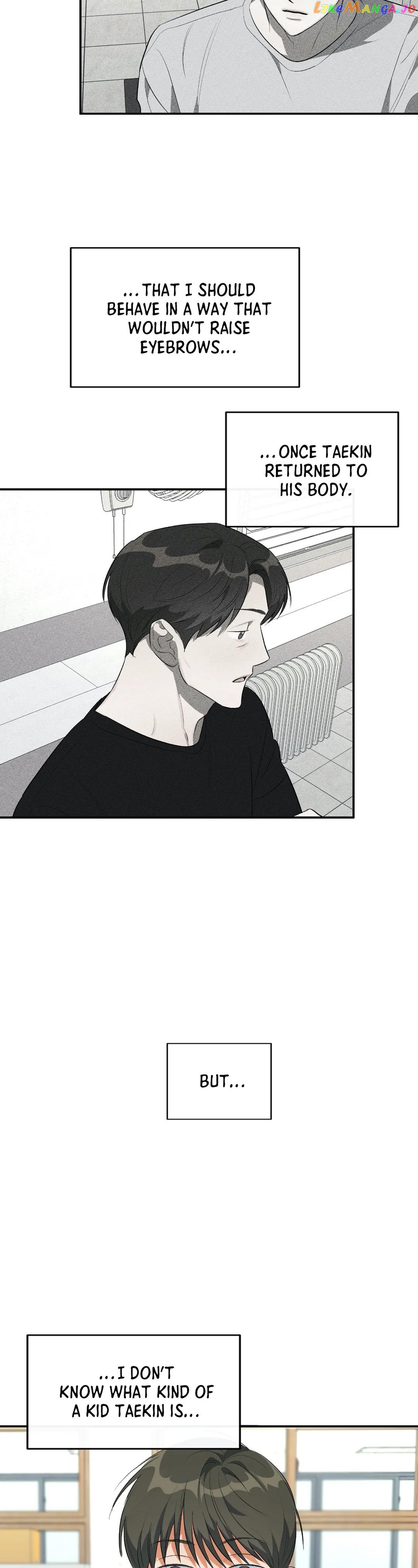 Half Of Me chapter 11 - page 20