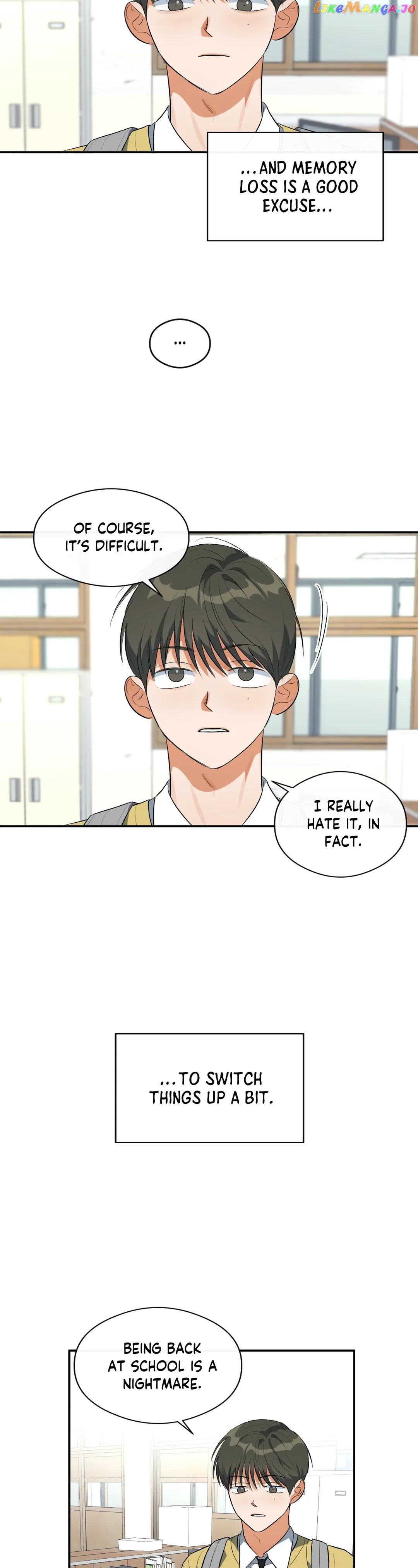 Half Of Me chapter 11 - page 21