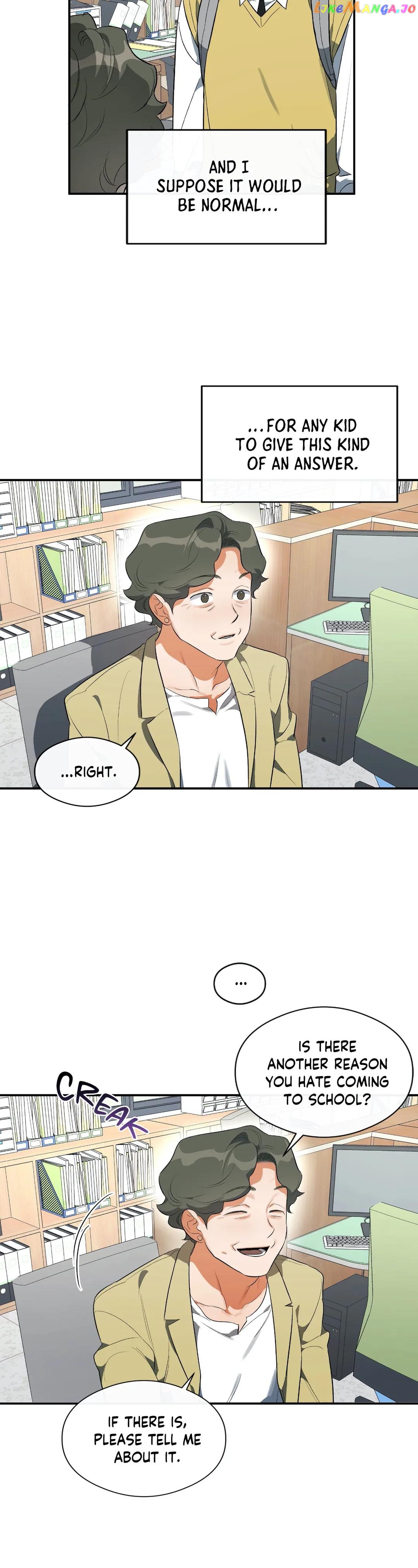 Half Of Me chapter 11 - page 22