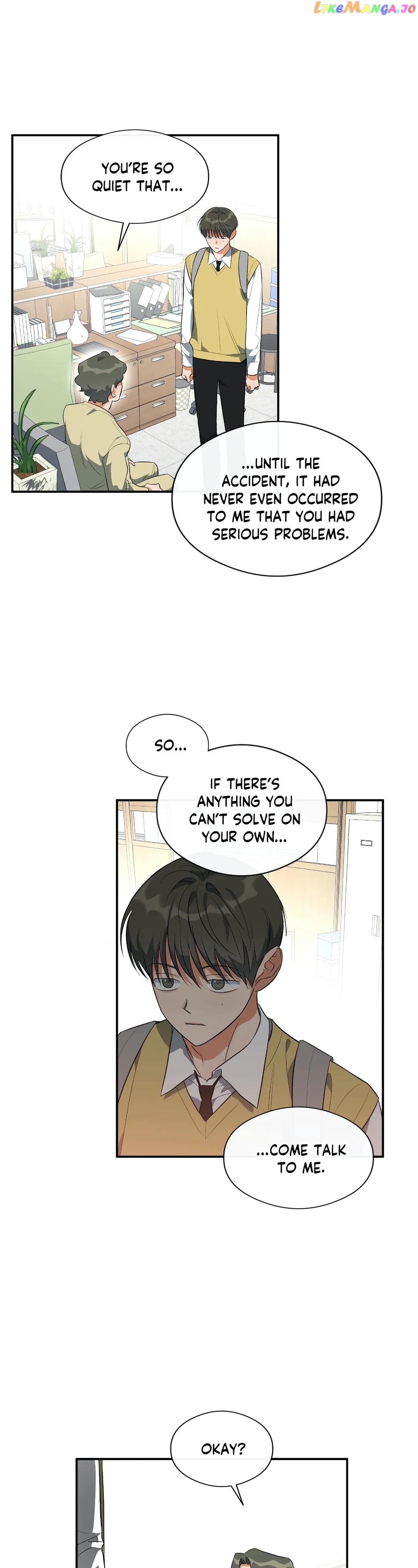 Half Of Me chapter 11 - page 23