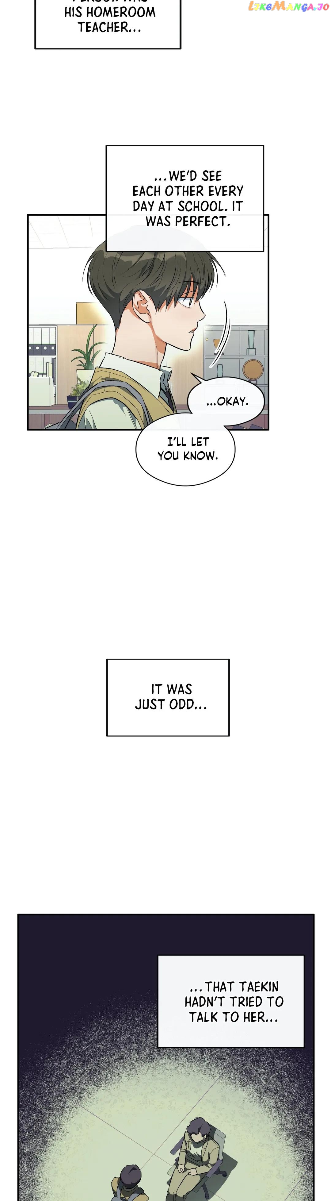 Half Of Me chapter 11 - page 28